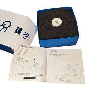 Emfit QS + Active Sleep Tracker Model IP9360 Wifi